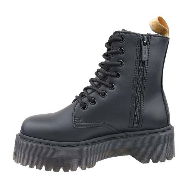 Dr. Martens boty Dr Martens Vegan Jadon Ii Mono 25310001 černý 1
