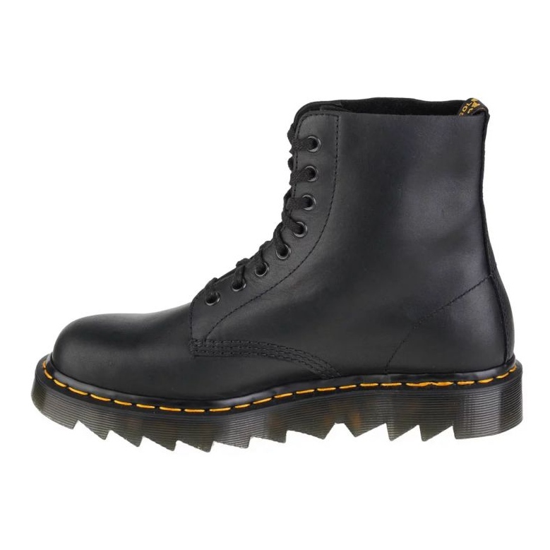 Dr. Martens boty Dr Martens 1460 Pascal Ziggy DM26324001 černá 1