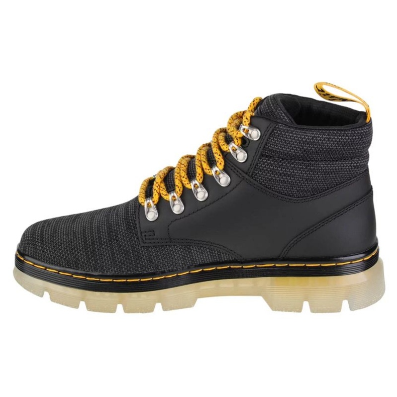 Dr. Martens boty Dr Martens Rakim DM27110001 černý 1