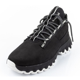 Boty Timberland Edge Sneaker TB0A2KSF001 černý 5