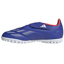 Boty Adidas Predator Club Vel Tf IF6427 modrý 1