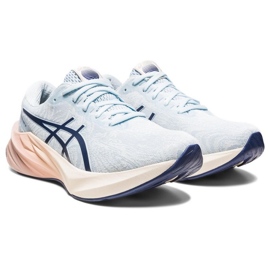 Boty Asics Novablast 3 1012B492-400 bílý 1