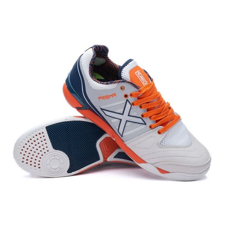 Boty Munich Prisma 19 3116019 bílý 1