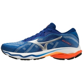 Boty Mizuno Wave Ultima 13 J1GC221853 modrý 1