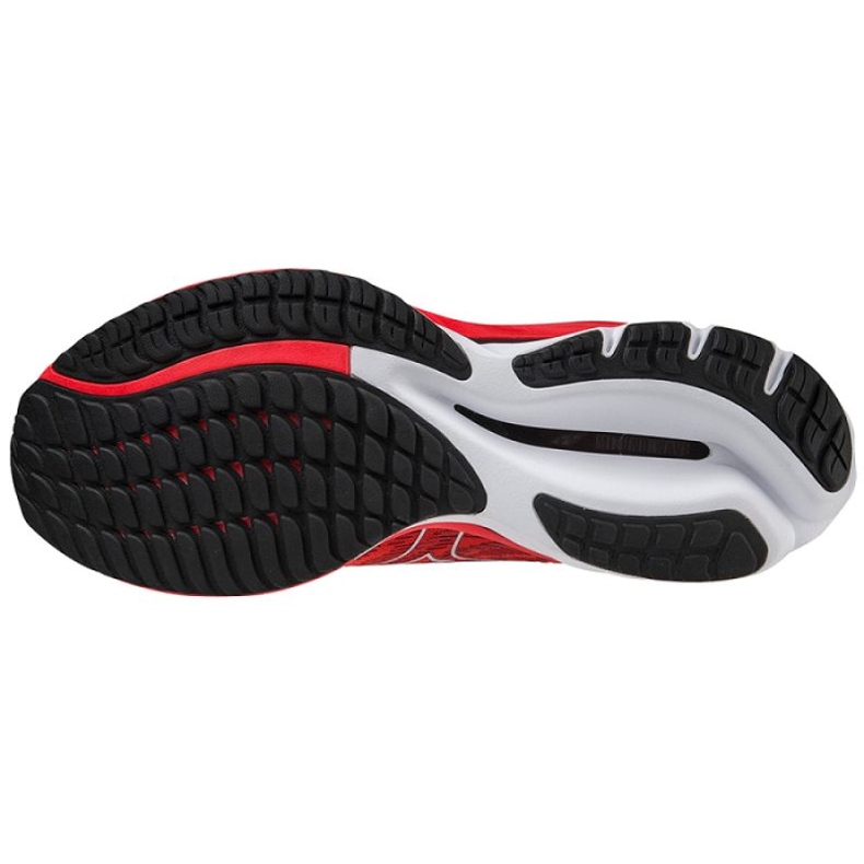 Boty Mizuno Wave Rider 26 J1GC220306 červený 2