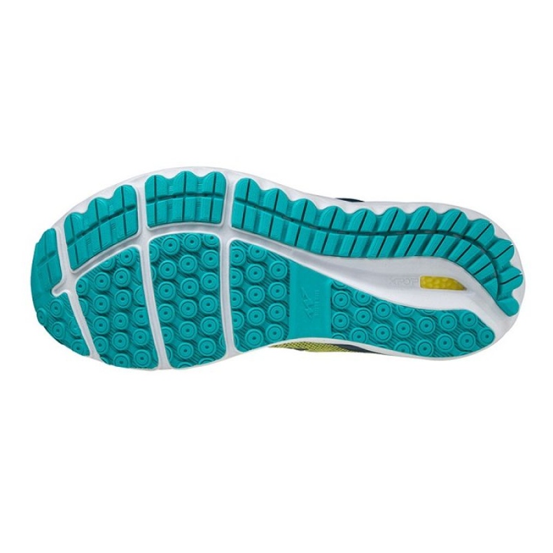 Boty Mizuno Wave Skyrise 2 J1GC210984 žlutá 2