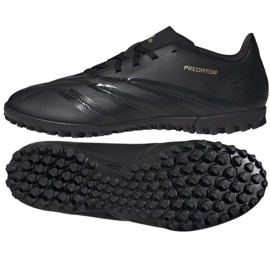Boty Adidas Predator Club Tf IF6397 černý 1