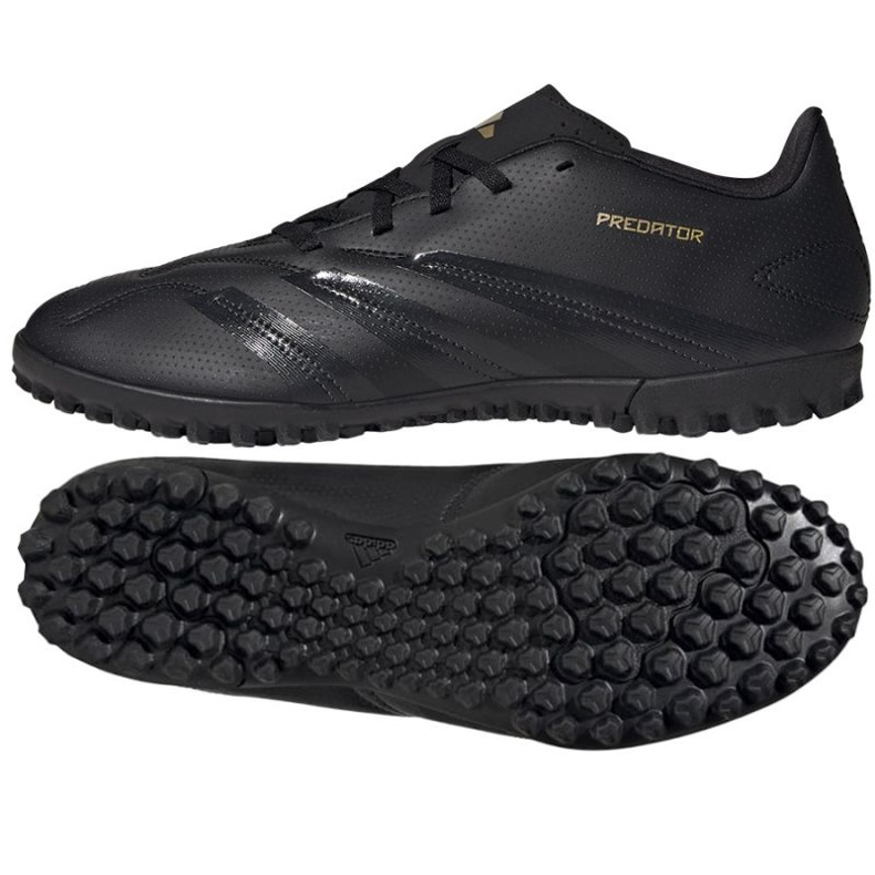 Boty Adidas Predator Club Tf IF6397 černý 1