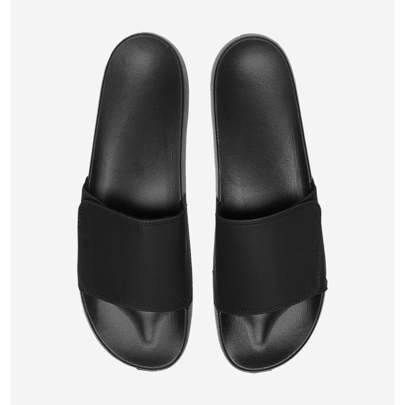 Pánské žabky 4FMM00FFLIM032-20S Černá 1