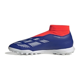 Boty Adidas Predator League Ll Tf IF6385 modrý 1 Boty Adidas Predator League Ll Tf IF6385 modrý 1