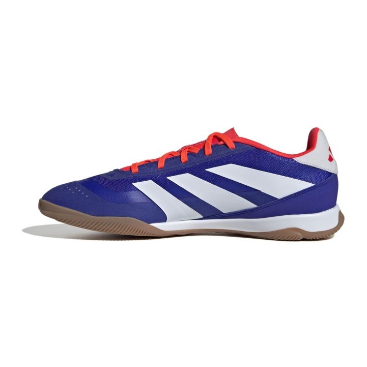 Adidas Predator League V botách IF6393 modrý 1