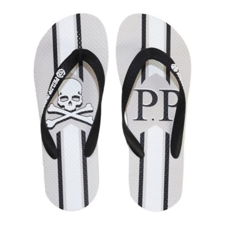 Pánské žabky Philipp Plein IMPS903 černý 1