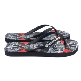 Pliant Pánské žabky Philipp Plein IMPS900 černý 1