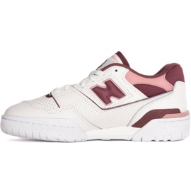 New Balance Nové boty Balance BBW550DP bílý 1