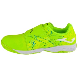 Joma Super Copa Jr 2409 V botách SCJW2409INV žluť 1