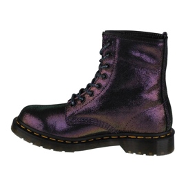 Dr. Martens boty Dr Martens 1460 DM26958519 fialový 1