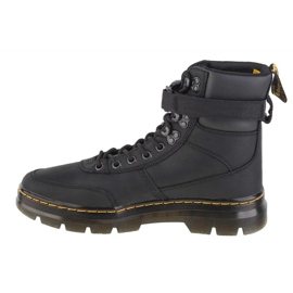 Dr. Martens boty Dr Martens Combs Tech DM27801001 černá 1
