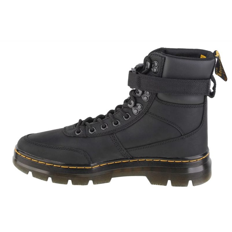 Dr. Martens boty Dr Martens Combs Tech DM27801001 černý 1