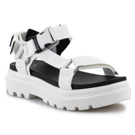 Crocs Palladium Pallacruise Strap Star White Sandals W 97465-116-M bílý 1