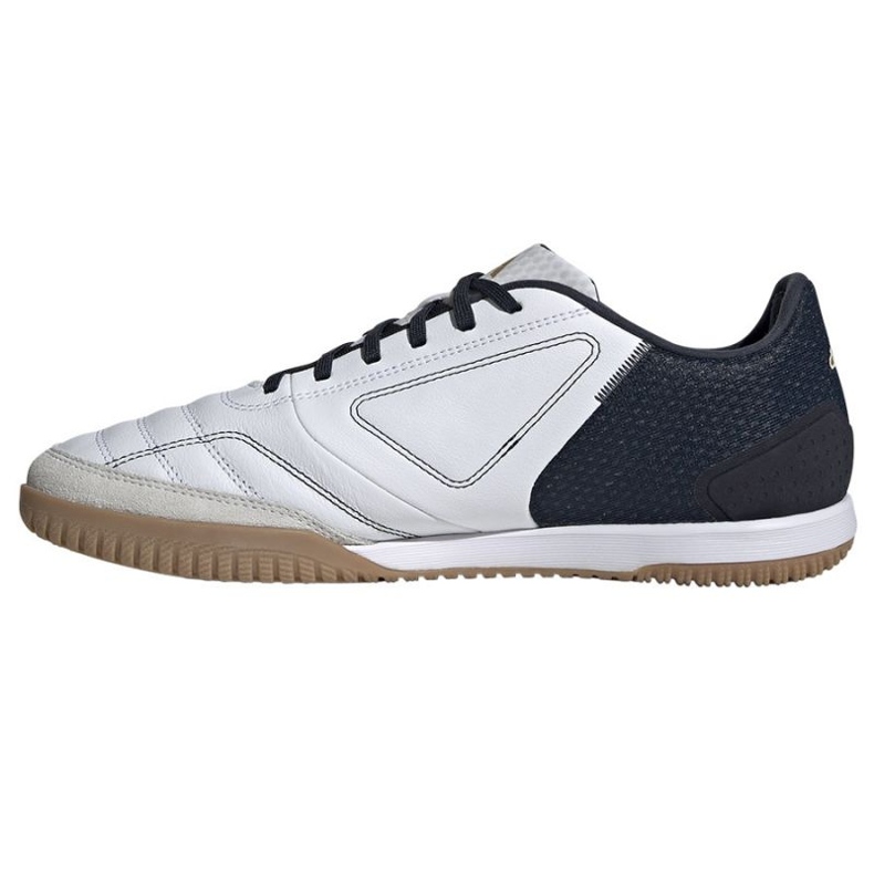 Soutěž Adidas Top Sala V botách IG8762 bílý 1