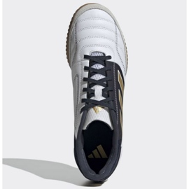 Soutěž Adidas Top Sala V botách IG8762 bílý 2