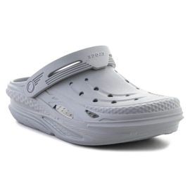 Žabky Crocs Off Grid Clog 209501-007 šedá 1