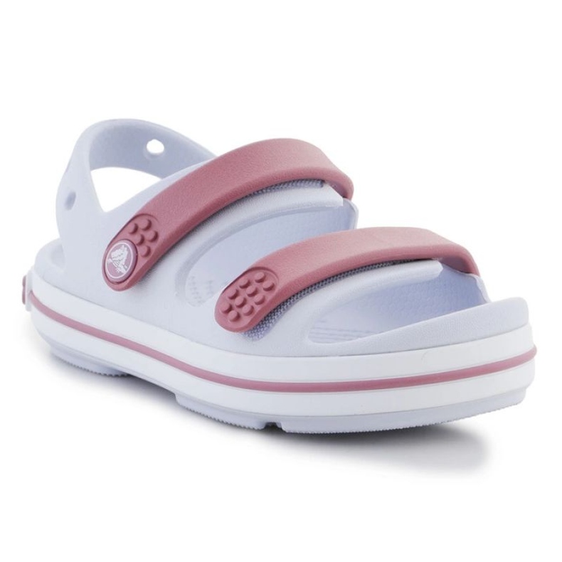 Crocs crocband cruiser sandály 209424-5AH růžový 1