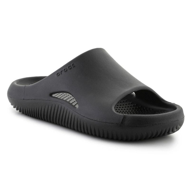 Žabky Crocs Mellow Recovery Slide U 208392-001 černá černá 1 Žabky Crocs Mellow Recovery Slide U 208392-001 černá černá 1