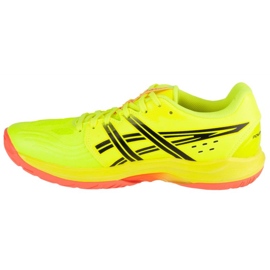 Boty Asics Powerbreak Ff Paris 1071A110-750 žlutá 1