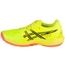 Boty Asics Powerbreak Ff Paris 1072A110-750 žluť 1
