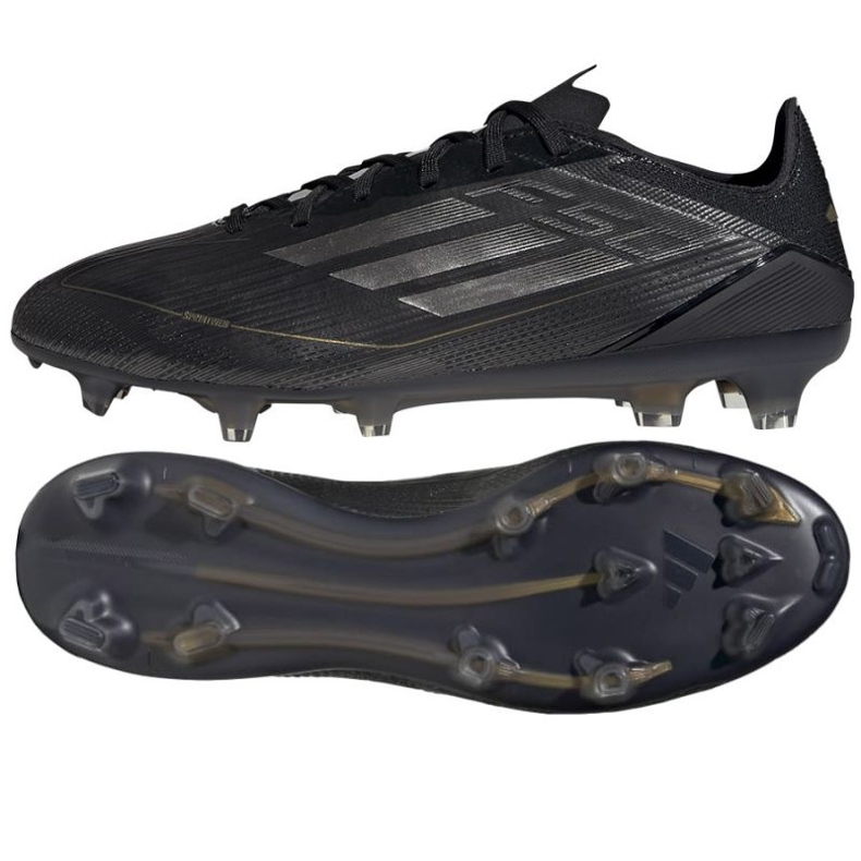 Boty Adidas F50 Pro Fg IF1358 černý 1