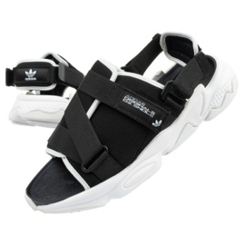 Boty Adidas Ozweego Sandal W GZ8410 černý 1