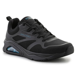 Boty Skechers TRES-AIR UNO-MODERN M 183071-BBK černý 1