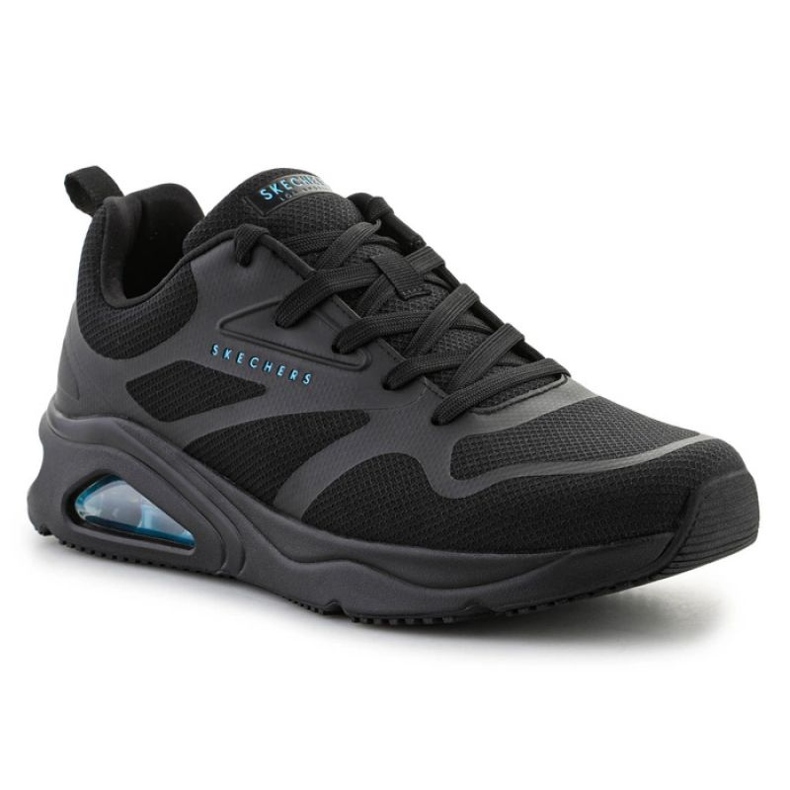 Boty Skechers TRES-AIR UNO-MODERN M 183071-BBK černý 1