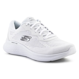 Boty Skechers Perfect Time 149991-WBK bílý 1