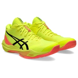Volejbalové boty Asics Sky Elite Ff Mt 3 Paris M 1051A084750 žluť 1