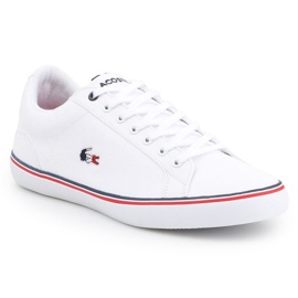 Tenisky Lacoste Lerond M 7-35CAM014821G bílý 1
