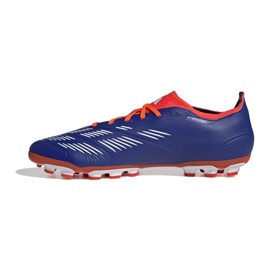 Kopačky adidas Predator League 2G/3G Ag M IF6312 modrý 1