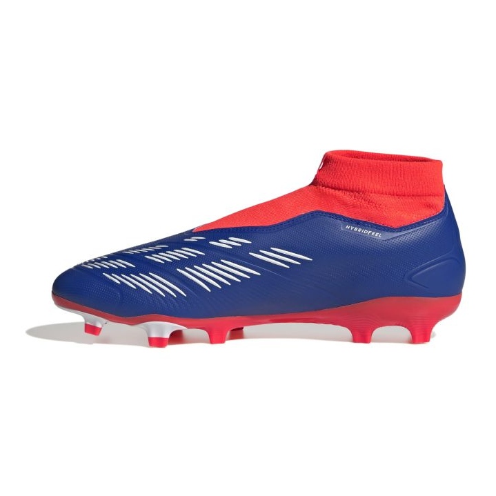 Kopačky Adidas Predator League Ll Fg IF6333 modrý 1