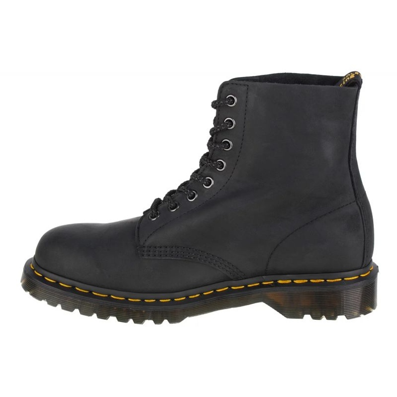Dr. Martens boty Dr Martens 1460 Pascal DM30666001 černá 1