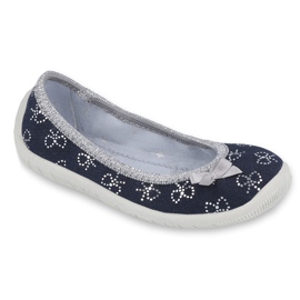 Dětské boty Befado 980Y097 černý šedá 2