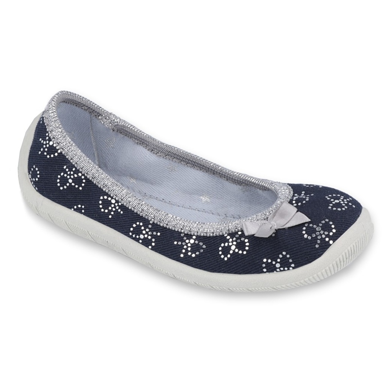 Dětské boty Befado 980Y097 černá šedá 2