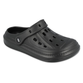 Pánské boty Befado - černé 154M002 černý 1