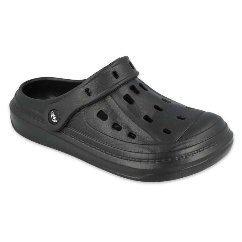 Pánské boty Befado - černé 154M002 černý 1