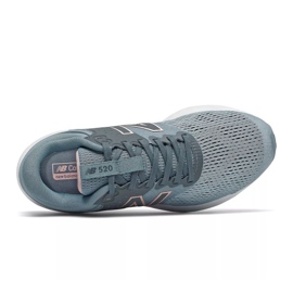 Tréninková obuv New Balance W520LP7, šedá 3