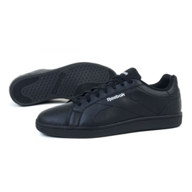 Boty Reebok Royal Complete Clean EG9417 černá 1