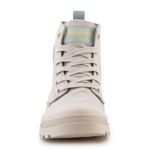Boty Palladium Pampa Monopop 99140-260-M béžový 2