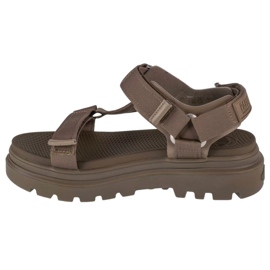 Páskové sandály Palladium Pallacruise Strap 97465-308-M zelená 1