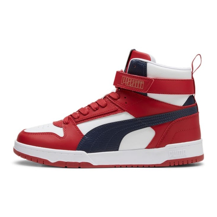 Boty Puma Rbd Game 385839 23 červený 1