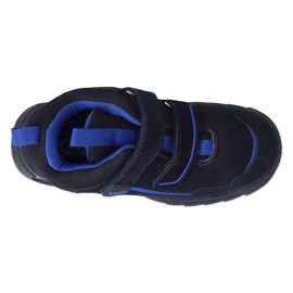 Befado dětské boty trek 515Y010 modrý 3